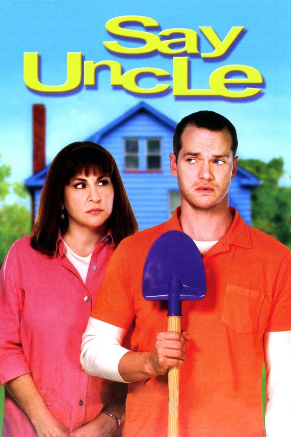 Постер Say Uncle